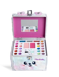 Maletín Martinelia Circus Maquillaje conejito peluche