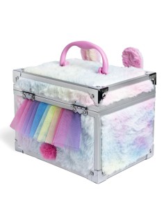 Maletín Martinelia Circus Maquillaje conejito peluche 2