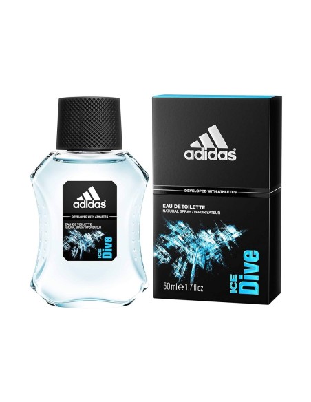 Adidas Ice Dive Eau de Toilette Hombre 50 ml