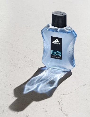 Adidas Ice Dive Eau de Toilette Hombre 50 ml