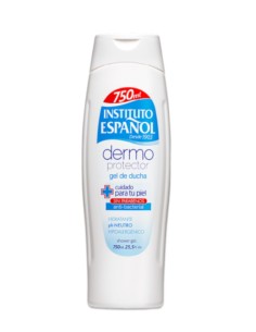 Gel de ducha Dermo Protector Instituto Español.