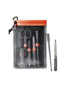 Set Beter Grooming Orange 5 piezas cortapelos nasal