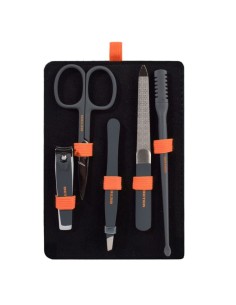 Set Beter Grooming Orange 5 piezas cortapelos nasal 2