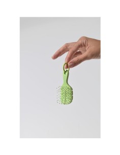 Cepillo Cabello Charm Genius Tribe Llavero Beter