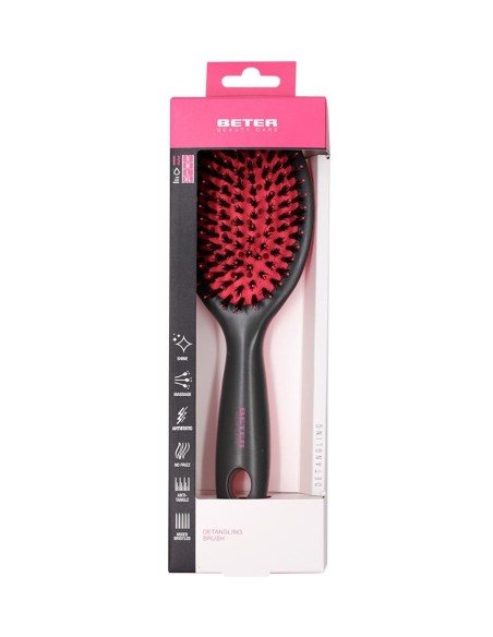 Cepillo de cabello Beter Bright Day colores surtidos