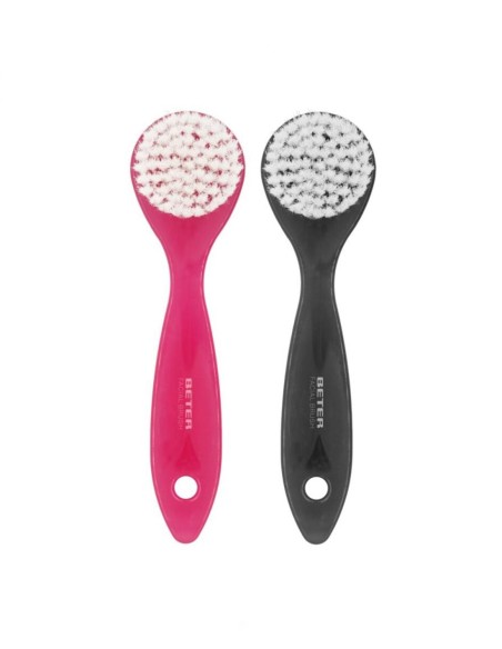 Cepillo Beter Masaje y Limpieza Facial con cerdas de nylon