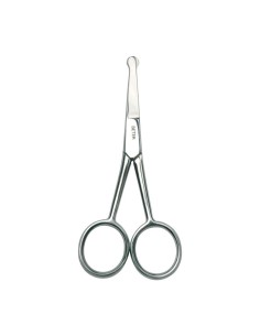 Tijera Beter Punta Roma Recta de acero inoxidable