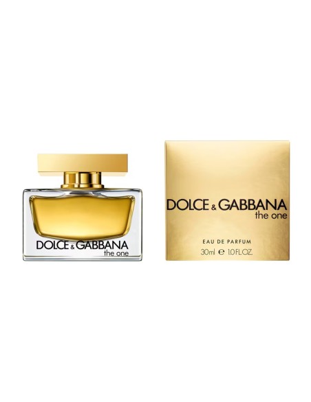 DOLCE GABBANA THE ONE EDP VAP 30 ML