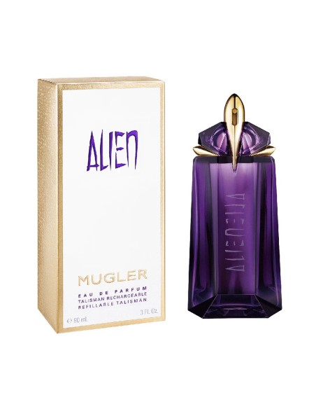 Mugler Alien Eau de Parfum recargable 90 ml