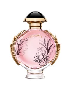 Frasco y caja del perfume floral Olympéa Blossom 2