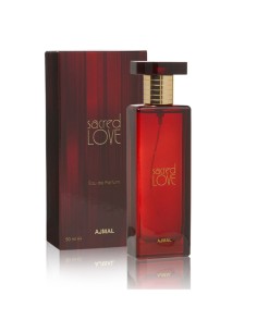 Ajmal Sacred Love Eau de Parfum 50 ml
