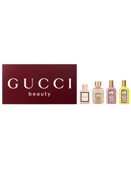 Miniaturas fragancias Gucci Guilty y Bloom 5 ml