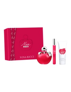 Set de regalo Nina Le Parfum Eau de Parfum 80 ml
