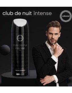 ARMAF CLUB DE NUIT INTENSE MAN EDT VAP 105 ML + BODY SPRAY 200 ML 2