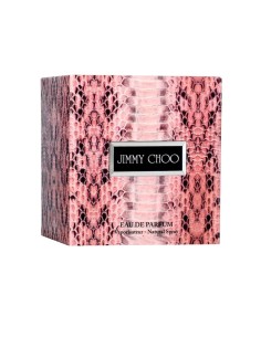 Caja perfume Jimmy Choo Eau de Parfum 40 ml