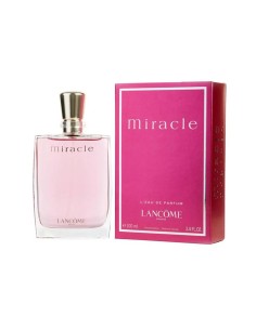 Lancôme Miracle Eau de Parfum vaporizador 100 ml
