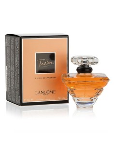 Perfume Trésor de Lancôme clásico floral oriental 2