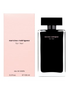 Narciso Rodriguez For Her Eau de Toilette 100 ml