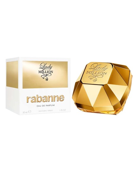 Paco Rabanne Lady Million Eau de Parfum 30 ml
