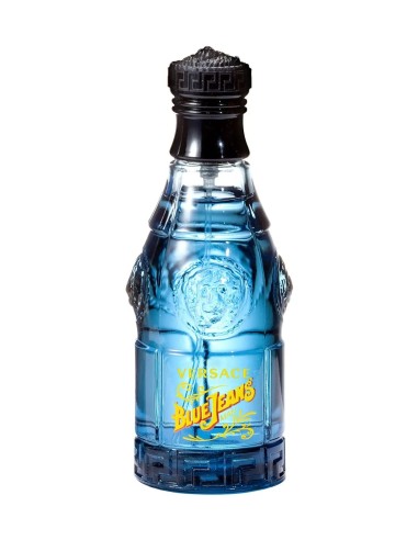 Fragancia aromática fougère Blue Jeans Versace EDT