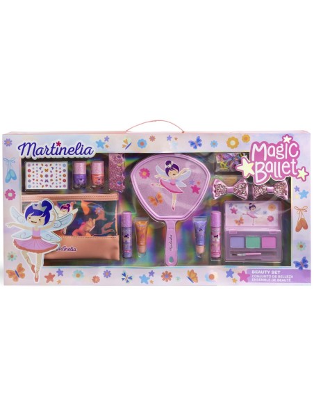 Martinelia Set Infantil Magic Mega Belleza completo