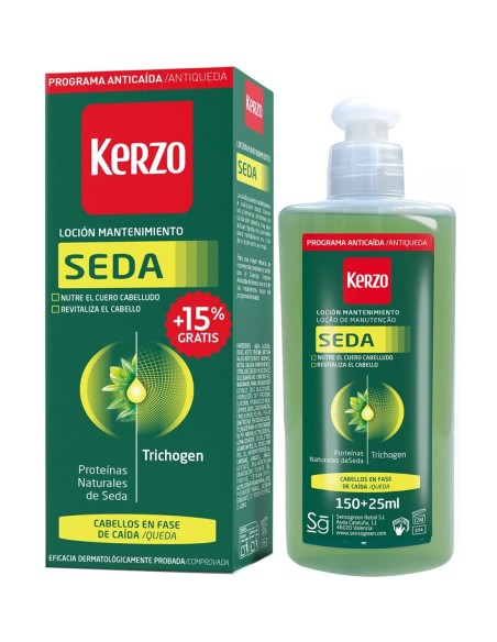 Kerzo Seda Loción Mantenimiento Anticaída 175 ml