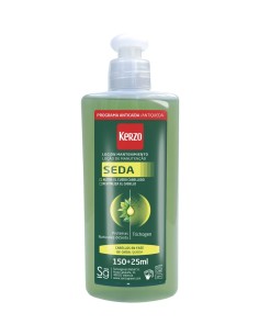 Kerzo Seda Loción Mantenimiento Anticaída 175 ml 2