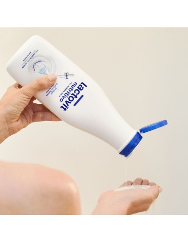Lactovit gel de baño nutritivo ProLactic
