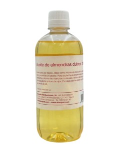 Aceite de Almendras Dulces de 500ml. 2