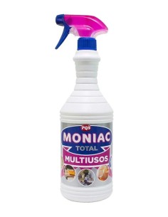 Botella Limpiador MONIAC TOTAL Multiusos 1000 ml.