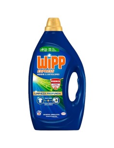 Detergente líquido Wipp Express Higiene Antiolores.