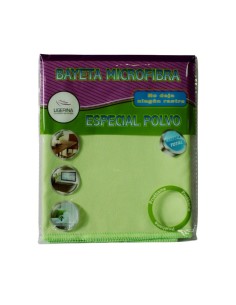 Ligerina bayeta especial polvo y muebles 38 x 40 cm.