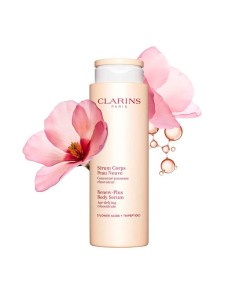 Tratamiento corporal Clarins Renew-Plus con ácidos de flores 2