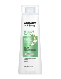Champu AGRADO con ProVitamina B5 uso diario