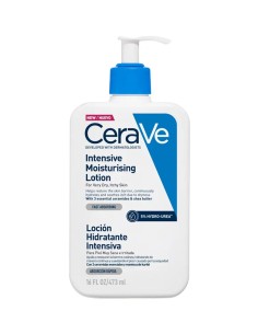 CeraVe Loción Hidratante Intensiva 473 ml