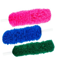 Plumero de microfibra compatible con mangos 2