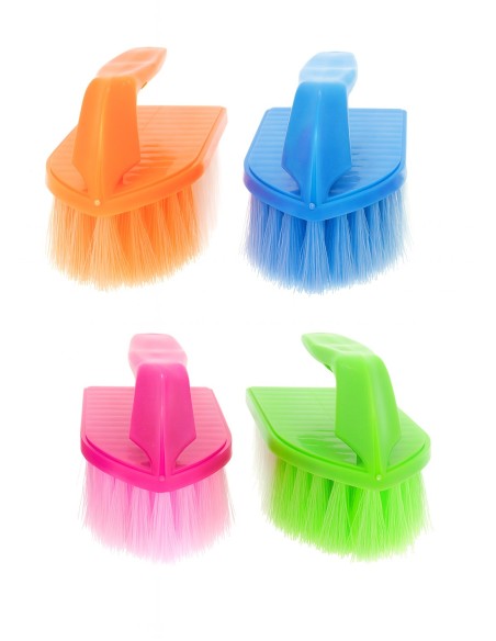 Cepillo de fregar tipo plancha colores aleatorios surtidos