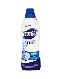Neutrex Oxy Blanco puro gel