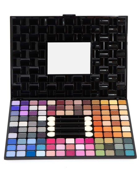 Cofre maquillaje MYA 110 sombras