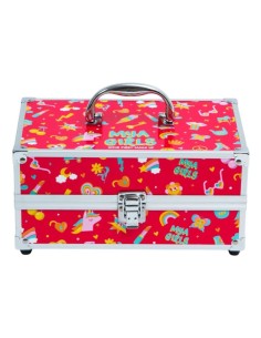 Cofre cosmética travel set completo 2