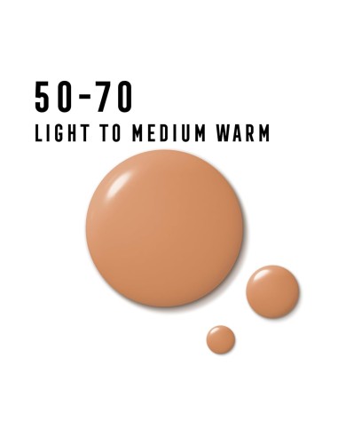 Base serum Miracle Pure Light Medium Warm