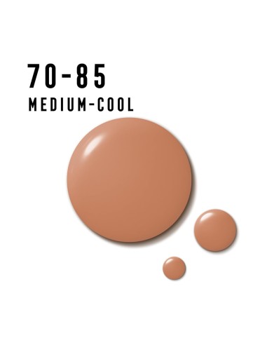 Base de maquillaje serum Medium Cool