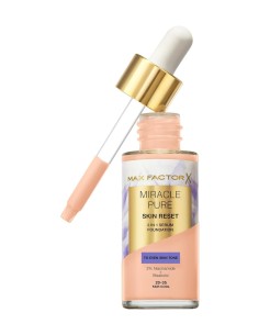 Base de maquillaje serum 2 en 1 Skin Reset