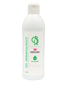 Gel de baño hipoalergénico pH 5.5