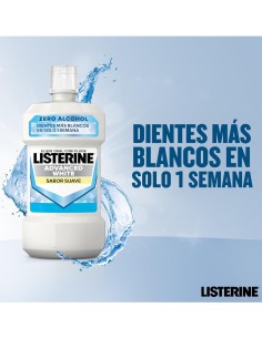 Enjuague bucal blanqueador sin alcohol 2