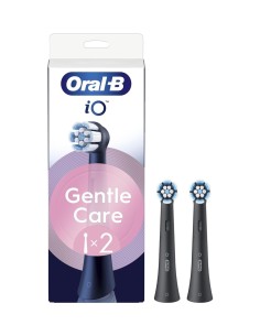 Recambios Oral-B iO Gentle Care suaves