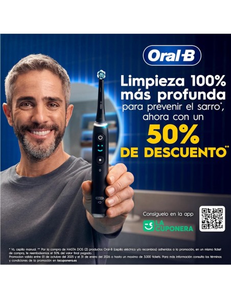 Cabezales redondos para encías sensibles