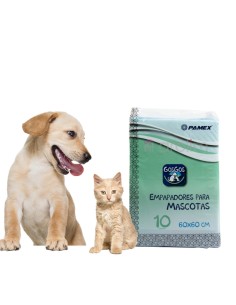 Pads higiene perros 60x60 cm