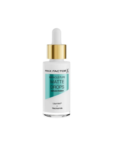 Max Factor Sérum Primer Matificante Niacinamida