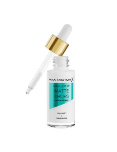 Max Factor Sérum Primer Matificante Niacinamida 2